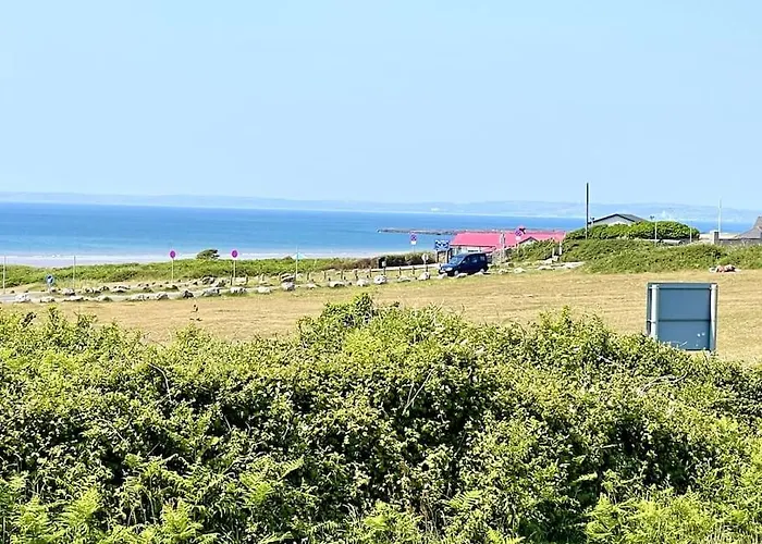 Luxury Porthcawl 1 Bedroom Apt, Prime Location