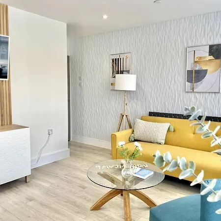 Luxury Porthcawl 1 Bedroom Apt, Prime Location Exterior photo