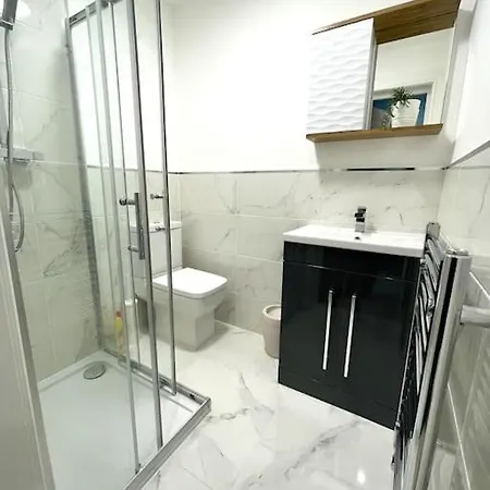 Luxury Porthcawl 1 Bedroom Apt, Prime Location Exterior photo