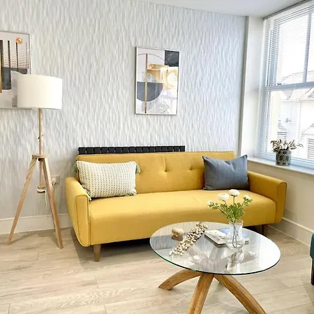 Luxury Porthcawl 1 Bedroom Apt, Prime Location Exterior photo