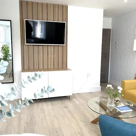 Luxury Porthcawl 1 Bedroom Apt, Prime Location Exterior photo